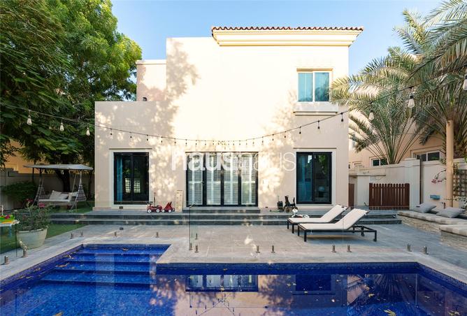 Villa - 5 Bedrooms - 4 Bathrooms for sale in Esmeralda - Victory Heights - Dubai Sports City - Dubai