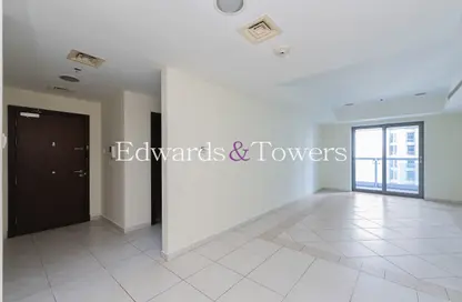 Apartment - 1 Bedroom - 2 Bathrooms for rent in Princess Tower - Dubai Marina - Dubai