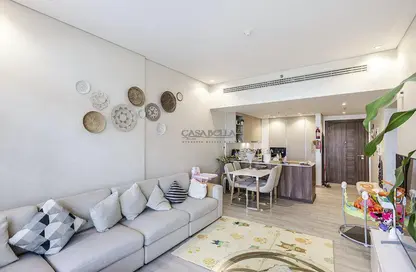 Apartment - 2 Bedrooms - 3 Bathrooms for sale in Park Vista - Jumeirah Village Circle - Dubai