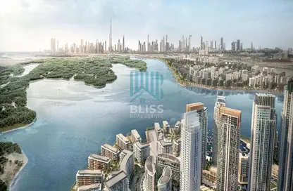 Apartment - 1 Bedroom - 2 Bathrooms for sale in Creek Waters - Dubai Creek Harbour (The Lagoons) - Dubai