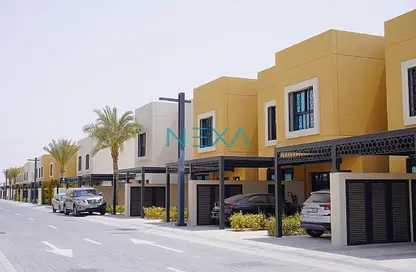 Villa - 4 Bedrooms - 5 Bathrooms for sale in Sharjah Sustainable City - Sharjah