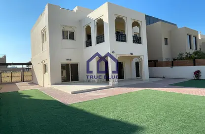 Duplex - 4 Bedrooms - 5 Bathrooms for rent in The Townhouses at Al Hamra Village - Al Hamra Village - Ras Al Khaimah