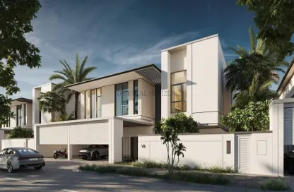 Villa - 6 Bedrooms - 7 Bathrooms for sale in Opal Gardens - District 11 - Mohammed Bin Rashid City - Dubai