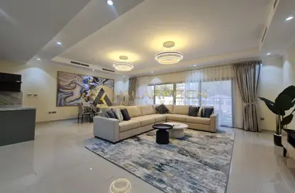 Villa - 3 Bedrooms - 3 Bathrooms for rent in Nakheel Townhouses - Jumeirah Village Circle - Dubai