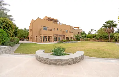 Villa - 6 Bedrooms - 6 Bathrooms for rent in Hattan - Arabian Ranches - Dubai