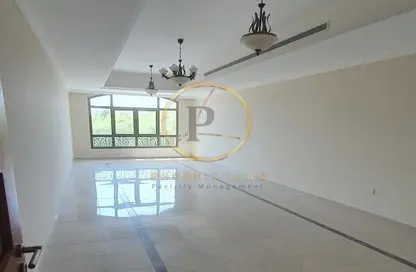 Apartment - 3 Bedrooms - 4 Bathrooms for rent in Al Saada Street - Al Mushrif - Abu Dhabi