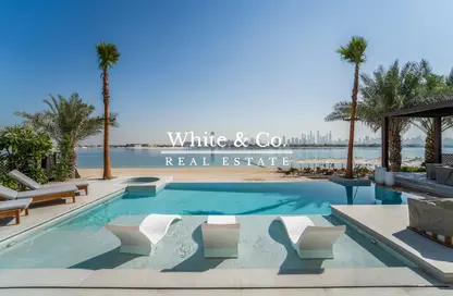 Villa - 5 Bedrooms - 6 Bathrooms for sale in Balqis Residence - Kingdom of Sheba - Palm Jumeirah - Dubai