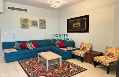 Apartment - 2 Bedrooms - 3 Bathrooms for sale in Golden Wood Views - Jumeirah Village Triangle - Dubai