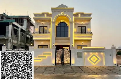 Villa - 6 Bedrooms for sale in Al Helio 1 - Al Helio - Ajman