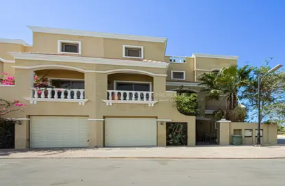 Townhouse - 4 Bedrooms - 4 Bathrooms for rent in The Townhouses at Al Hamra Village - Al Hamra Village - Ras Al Khaimah