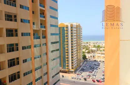 Apartment - 2 Bedrooms - 3 Bathrooms for sale in Ajman One Towers - Al Sawan - Ajman