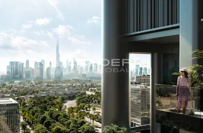 Apartment - 2 Bedrooms - 3 Bathrooms for sale in The Autograph S Series - Jumeirah Village Circle - Dubai