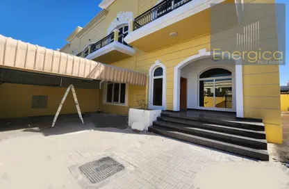 Compound - 5 Bedrooms - 6 Bathrooms for rent in Jumeirah 3 Villas - Jumeirah 3 - Jumeirah - Dubai