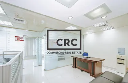 Office Space - Studio for sale in Fortune Tower - JLT Cluster C - Jumeirah Lake Towers - Dubai