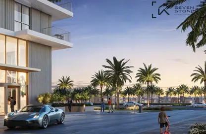 Apartment - 1 Bedroom - 1 Bathroom for sale in Parkland - Dubai Hills Estate - Dubai