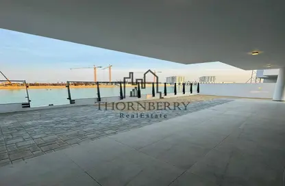 Villa - 5 Bedrooms - 6 Bathrooms for sale in Ajmal Makan City - Sharjah Waterfront City - Sharjah