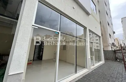 Shop - Studio - 1 Bathroom for rent in Al Nabaa Building - Al Naba'ah - Al Sharq - Sharjah