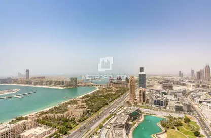 Apartment - 3 Bedrooms - 4 Bathrooms for sale in Marina Arcade Tower - Dubai Marina - Dubai