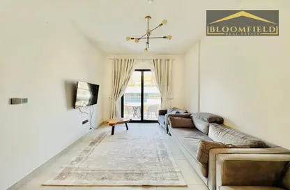 Apartment - 2 Bedrooms - 2 Bathrooms for rent in Binghatti Rose - Jumeirah Village Circle - Dubai