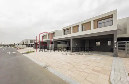 Townhouse - 3 Bedrooms - 5 Bathrooms for rent in The Pulse Beachfront - The Pulse - Dubai South (Dubai World Central) - Dubai