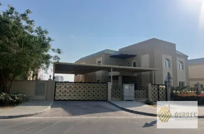 Villa - 6 Bedrooms - 6 Bathrooms for rent in Living Legends - Dubai