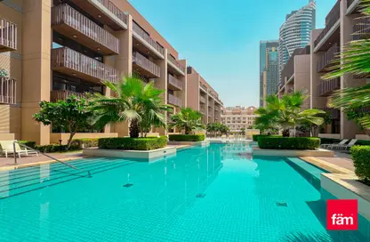 Apartment - 3 Bedrooms - 3 Bathrooms for rent in Belgravia 1 - Belgravia - Jumeirah Village Circle - Dubai