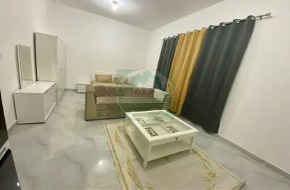 Apartment - Studio - 1 Bathroom for rent in Shakhbout City - Abu Dhabi