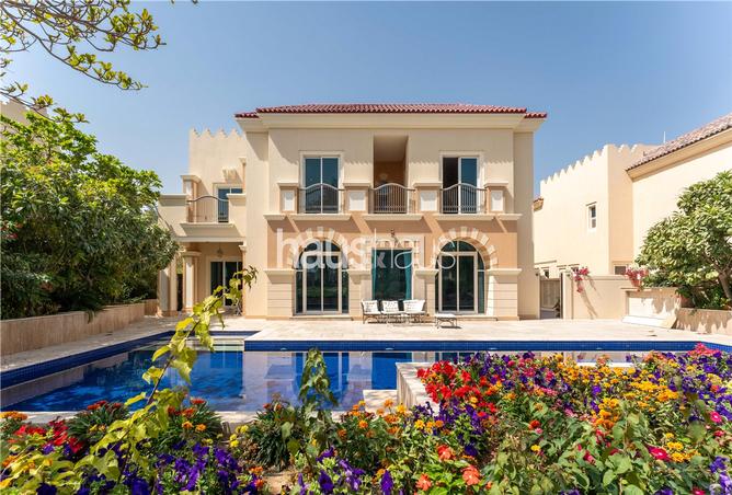 Villa - 5 Bedrooms - 6 Bathrooms for sale in Calida - Victory Heights - Dubai Sports City - Dubai