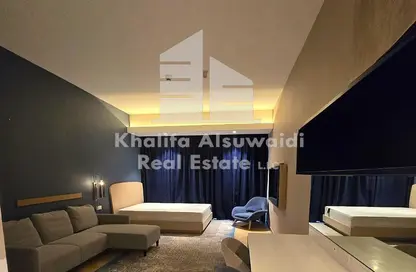 Apartment - 1 Bathroom for rent in Lavender Garden Suites - Al Sufouh 1 - Al Sufouh - Dubai