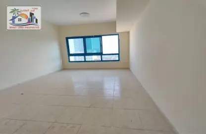 Apartment - 1 Bedroom - 2 Bathrooms for rent in Ajman Corniche Residences - Ajman Corniche Road - Ajman