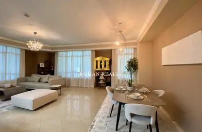 Apartment - 2 Bedrooms - 3 Bathrooms for sale in Marina Crown - Dubai Marina - Dubai