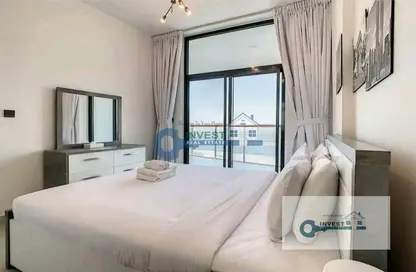 Apartment - 1 Bedroom - 2 Bathrooms for sale in Binghatti Avenue - Al Jaddaf - Dubai