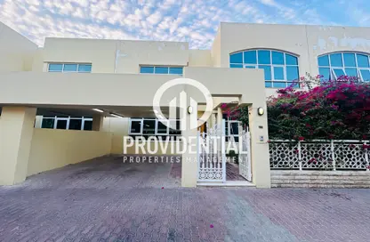 Villa - 5 Bedrooms - 7 Bathrooms for rent in Al Nahyan Villa Compound - Al Nahyan Camp - Abu Dhabi