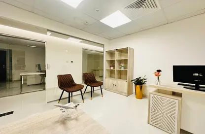 Office Space - Studio - 1 Bathroom for rent in Hor Al Anz East - Hor Al Anz - Deira - Dubai