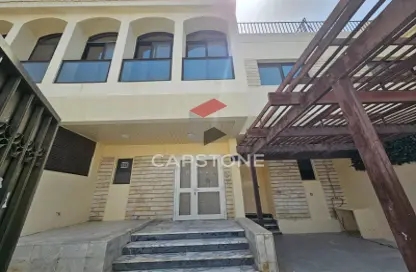 Villa - 4 Bedrooms - 5 Bathrooms for rent in Al Khaleej Al Arabi Street - Al Bateen - Abu Dhabi