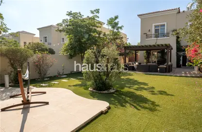 Villa - 3 Bedrooms - 3 Bathrooms for sale in Ghadeer 2 - Ghadeer - The Lakes - Dubai