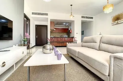 Apartment - 2 Bedrooms - 2 Bathrooms for rent in Kensington Manor - Jumeirah Village Circle - Dubai