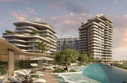 Apartment - 2 Bedrooms - 3 Bathrooms for sale in Jade at Verdes - Verdes by Haven Aldar - Dubai Land - Dubai