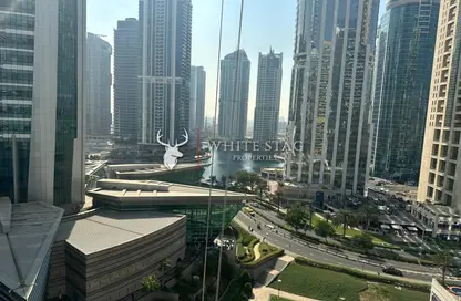 Apartment - 1 Bathroom for sale in Lake Terrace - JLT Cluster D - Jumeirah Lake Towers - Dubai