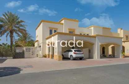 Villa - 3 Bedrooms - 3 Bathrooms for sale in Springs 12 - The Springs - Dubai