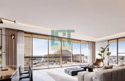 Apartment - 2 Bedrooms - 3 Bathrooms for sale in Sky Residences - Expo City - Dubai