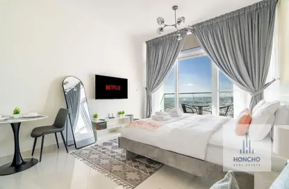 Apartment - 1 Bathroom for sale in Carson A - Carson - DAMAC Hills - Dubai