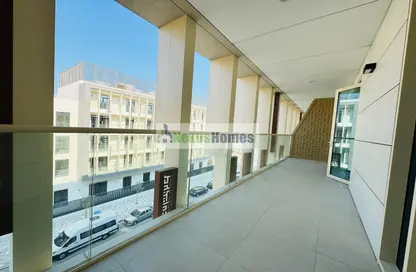 Apartment - 1 Bedroom - 2 Bathrooms for rent in HIDD Al Saadiyat - Saadiyat Island - Abu Dhabi