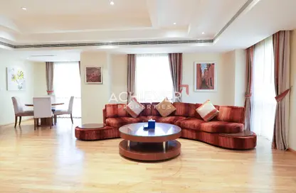 Apartment - 2 Bedrooms - 3 Bathrooms for rent in Amwaj 5 - Amwaj - Jumeirah Beach Residence - Dubai