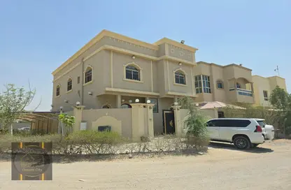 Villa - 6 Bedrooms for rent in Al Helio 2 - Al Helio - Ajman