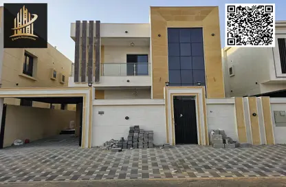 Villa - 5 Bedrooms - 7 Bathrooms for rent in Al Yasmeen 1 - Al Yasmeen - Ajman