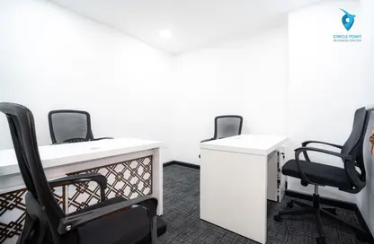 Office Space - Studio - 2 Bathrooms for rent in Al Dana Centre - Al Muraqqabat - Deira - Dubai