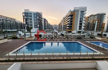 Apartment - 1 Bathroom for rent in AZIZI Riviera - Meydan One - Meydan - Dubai