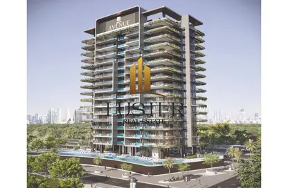 Apartment - 1 Bedroom - 2 Bathrooms for sale in Samana Avenue - Dubai Land Residence Complex - Dubai