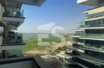 Apartment - 2 Bedrooms - 3 Bathrooms for sale in Mayan 3 - Mayan - Yas Island - Abu Dhabi